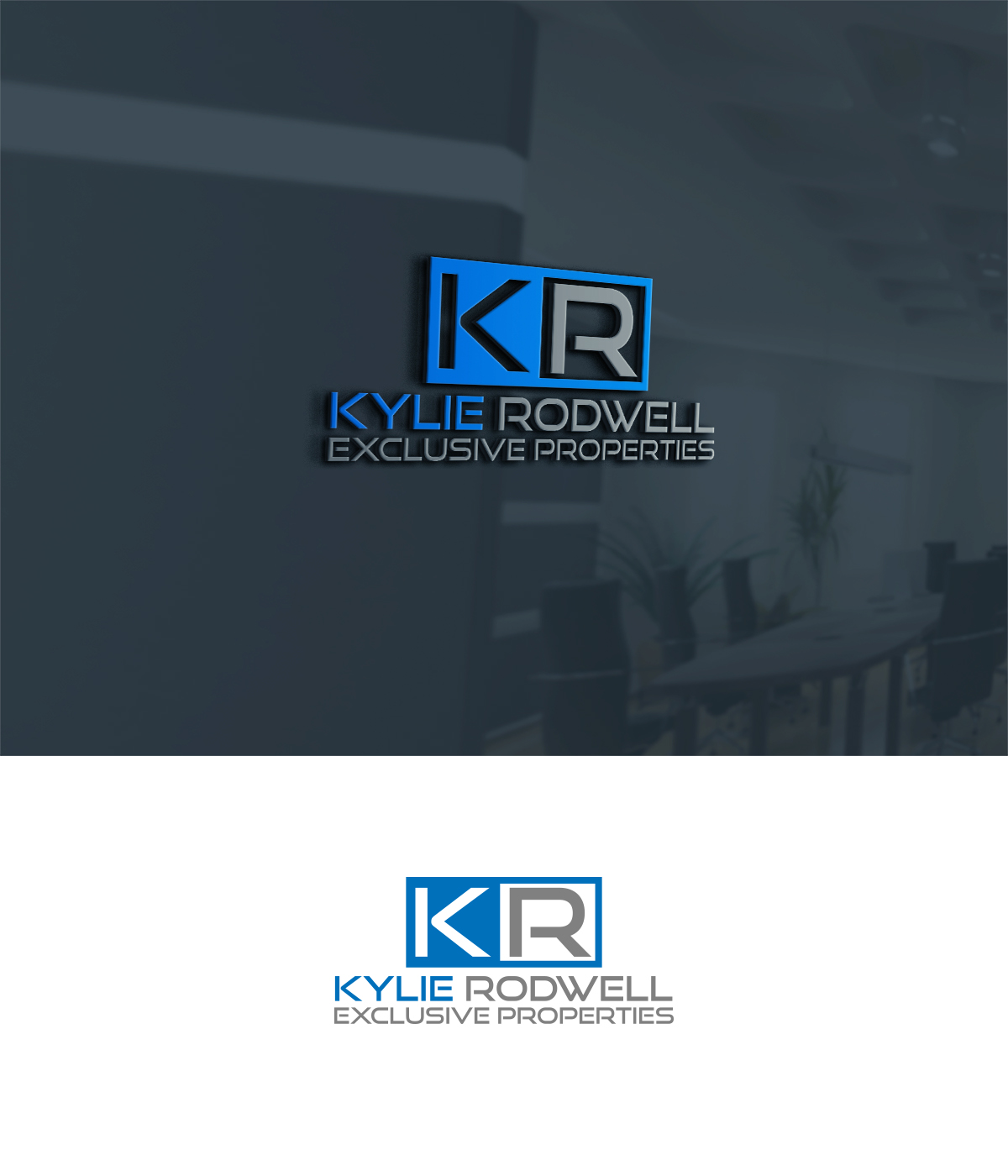 Logo Design by supercreative for Kylie Irene Rodwell | Design #16463063