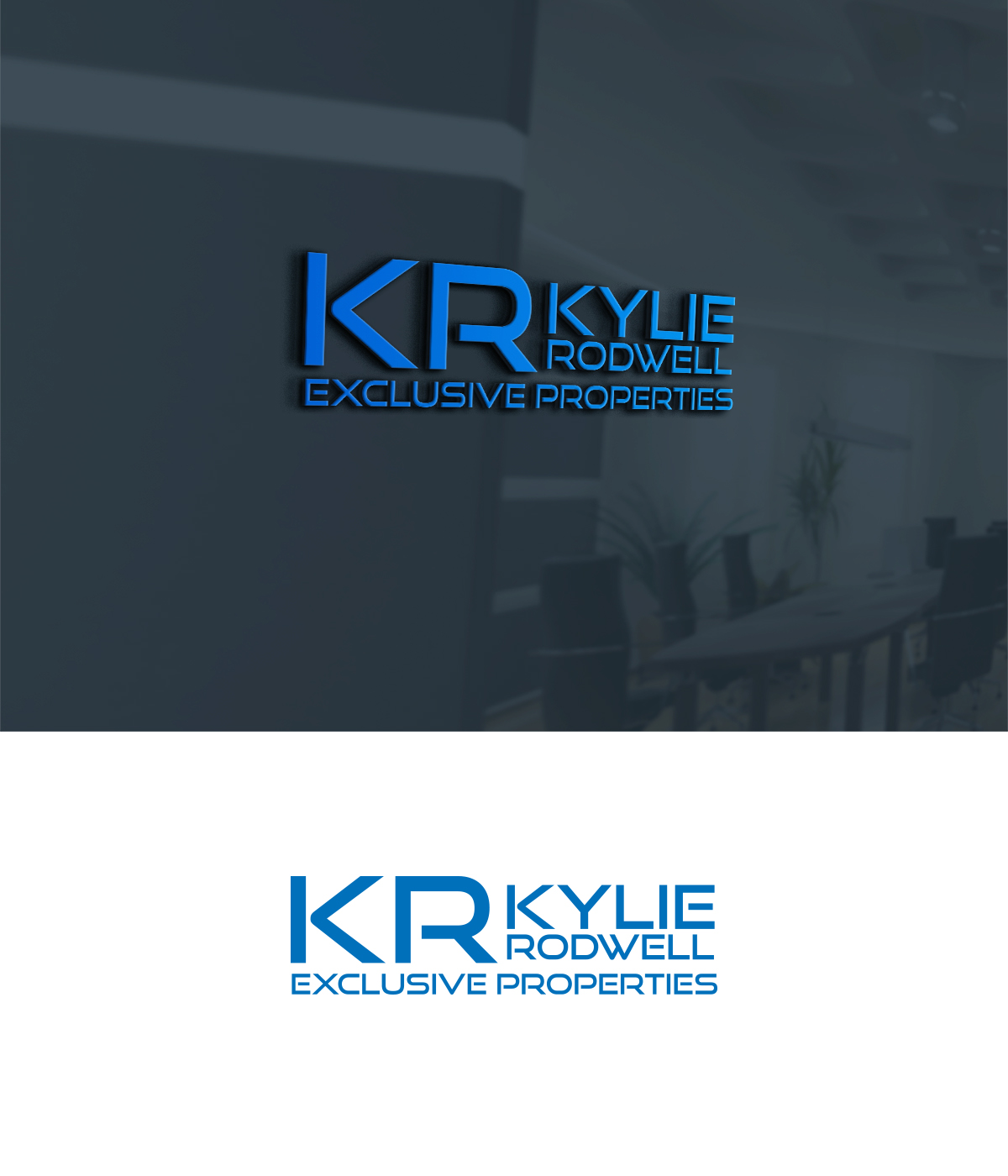 Logo Design by supercreative for Kylie Irene Rodwell | Design #16463064