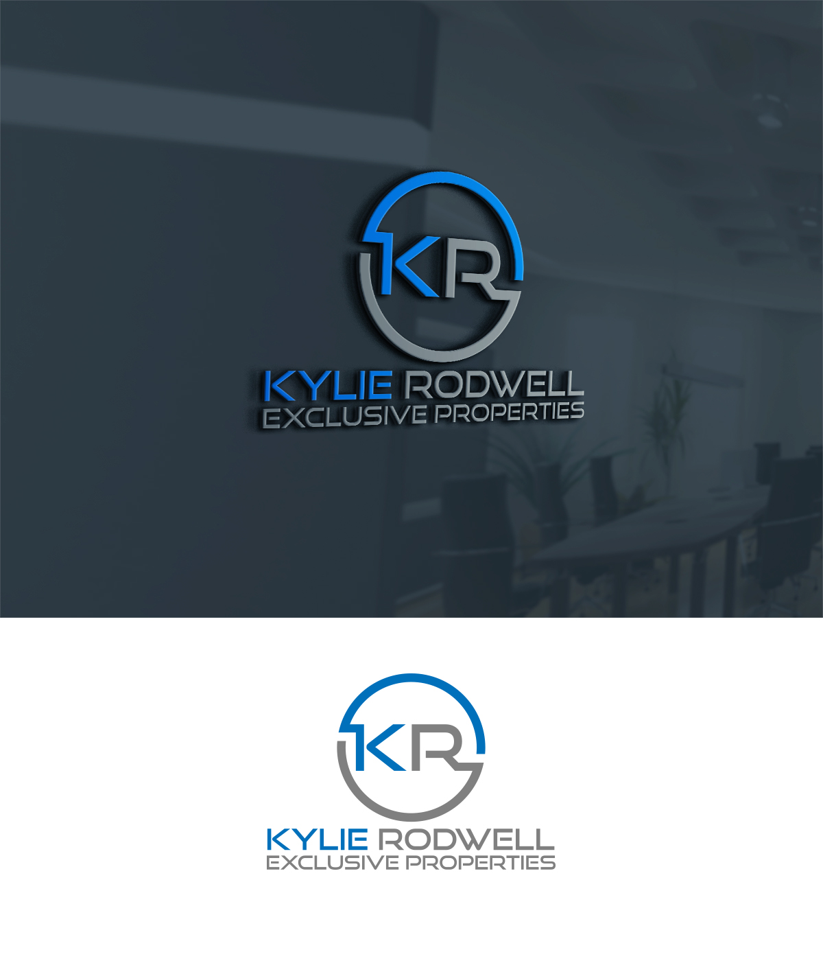 Logo Design by supercreative for Kylie Irene Rodwell | Design #16463065