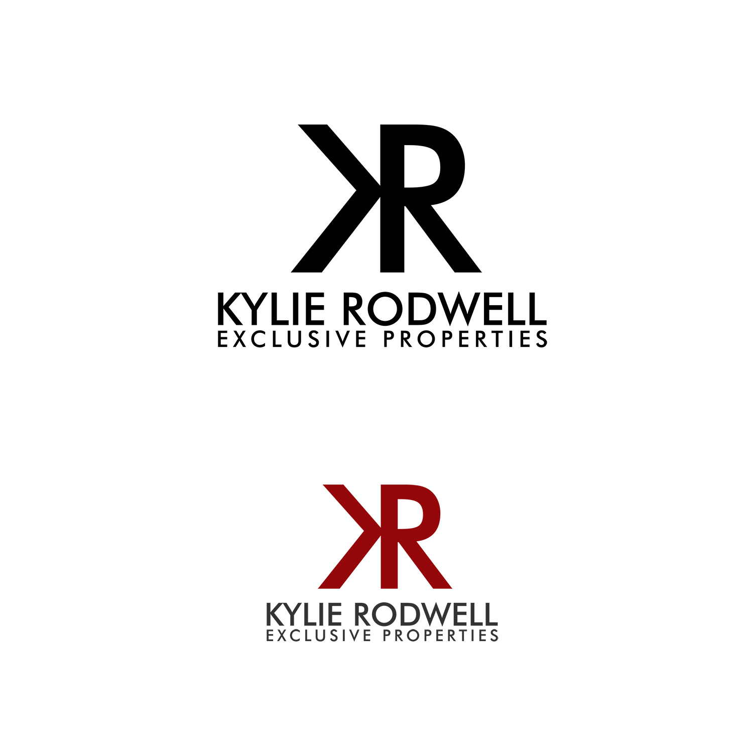 Logo Design by CK Studio for Kylie Irene Rodwell | Design #16491621