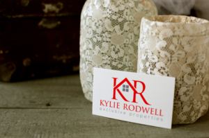 Logo Design by rocklee for Kylie Irene Rodwell | Design: #16453820
