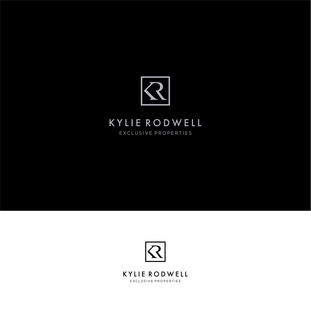 Logo Design by dumx for Kylie Irene Rodwell | Design #16472692