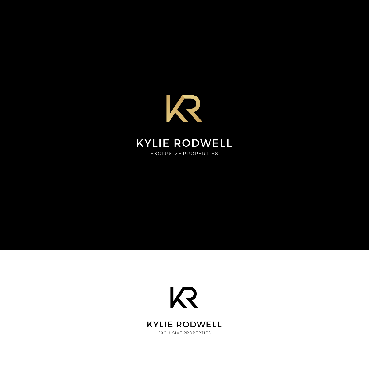 Logo Design by dumx for Kylie Irene Rodwell | Design #16472693