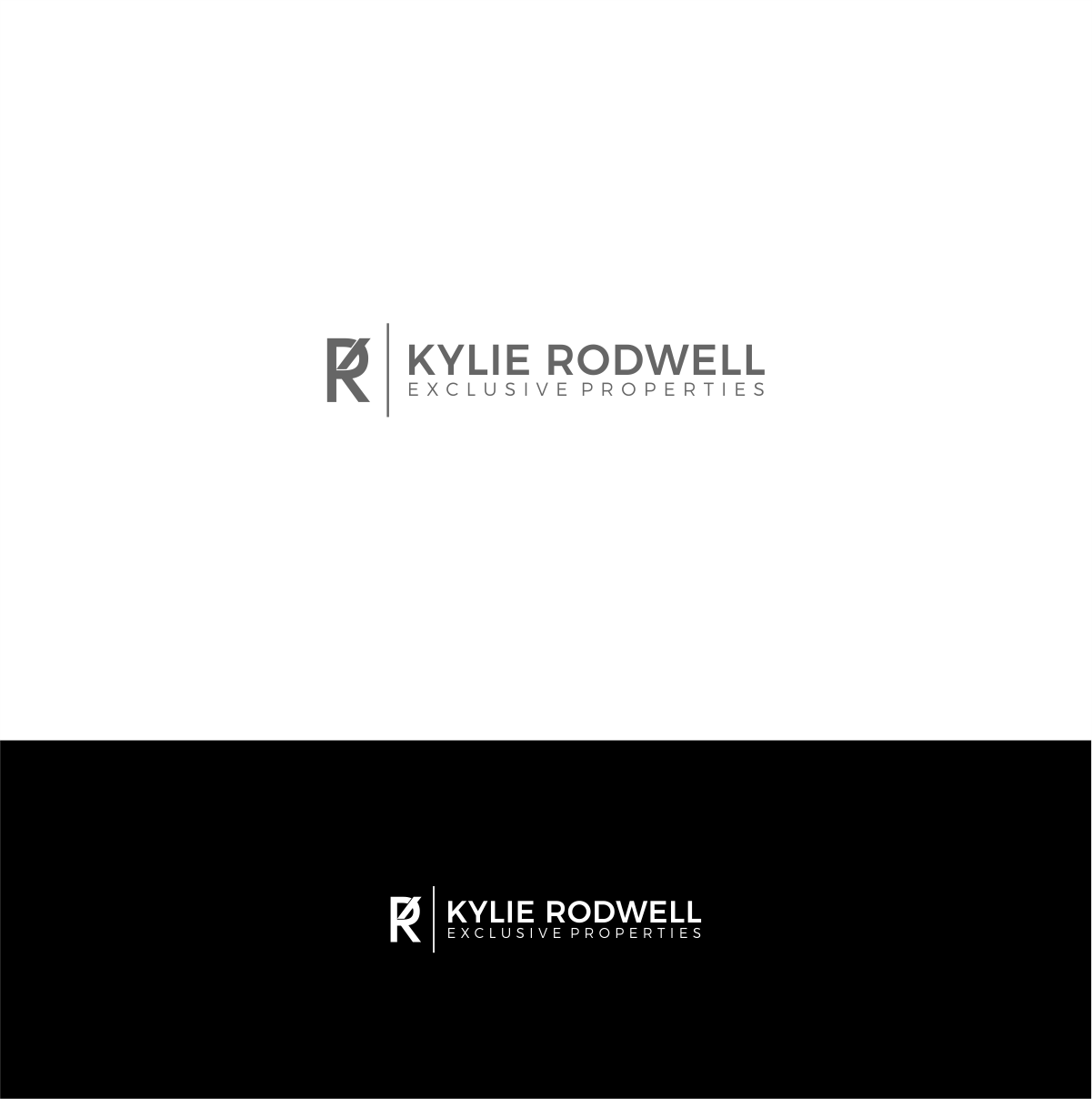 Logo Design by dumx for Kylie Irene Rodwell | Design #16472694