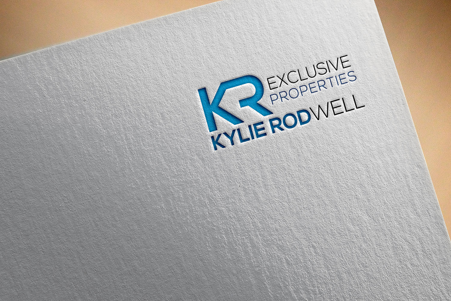 Logo Design by roman reings for Kylie Irene Rodwell | Design #16453862