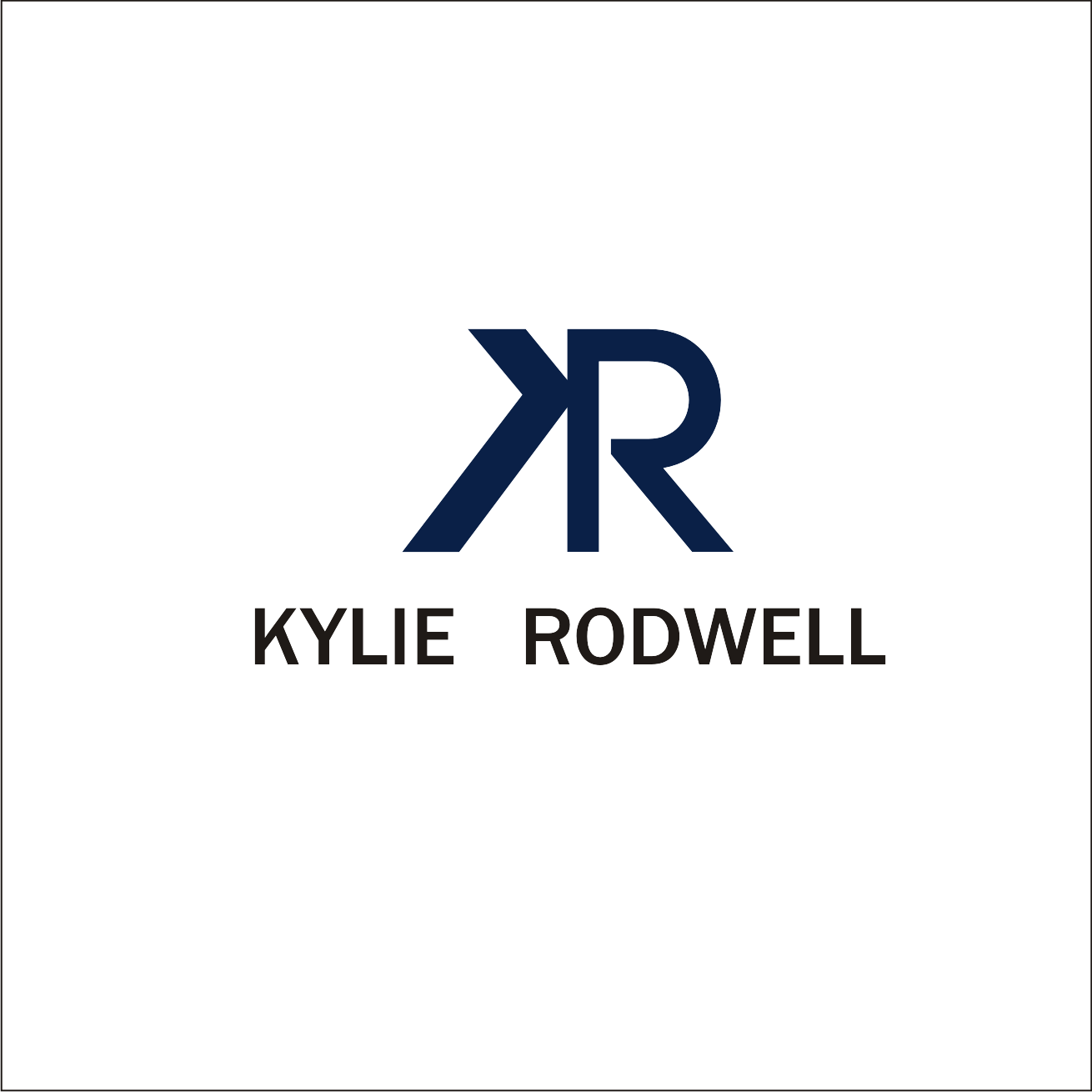Diseño de Logo por Jadim 2 para Kylie Irene Rodwell | Diseño #16505371