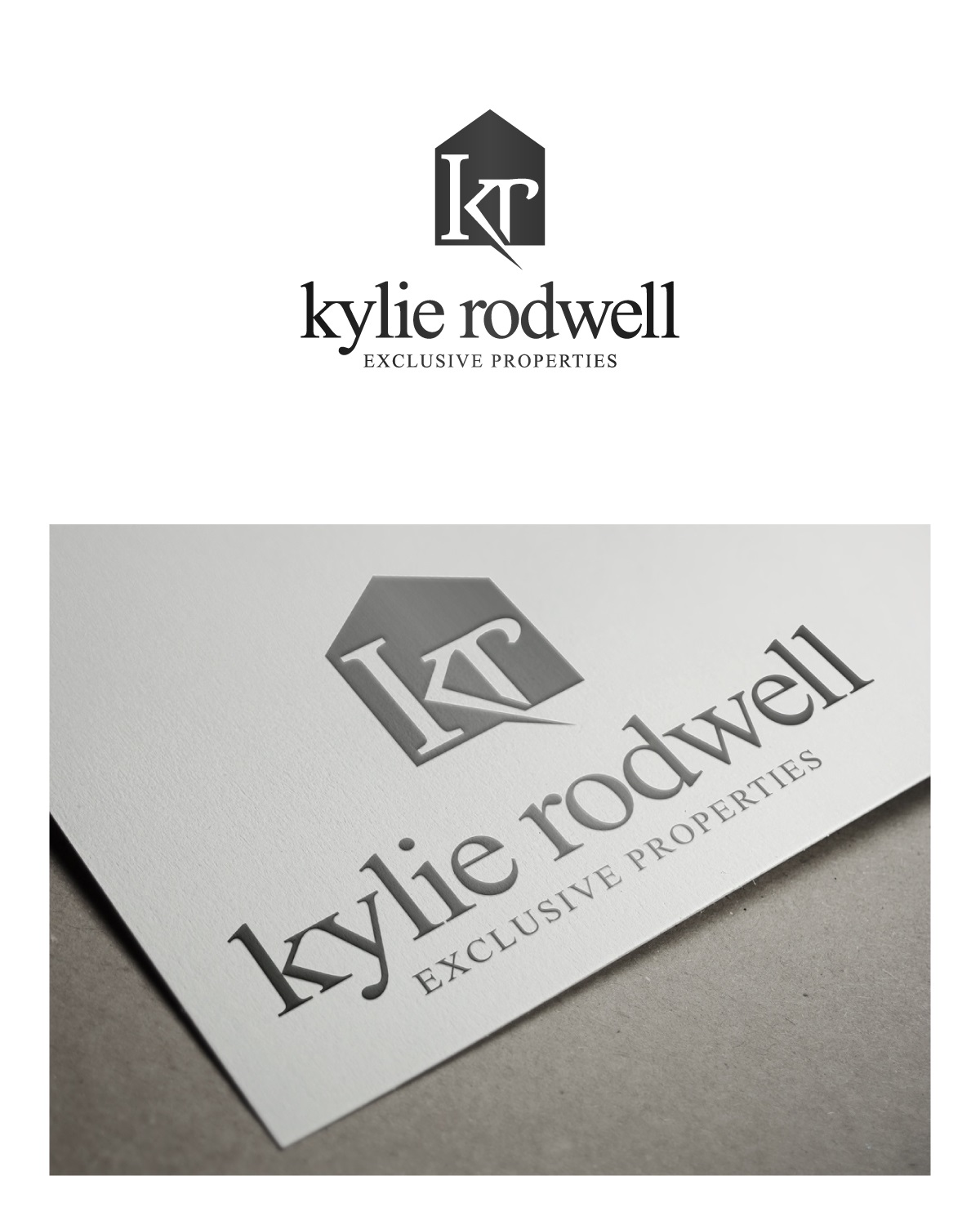 Diseño de Logo por taufik_alrahman para Kylie Irene Rodwell | Diseño #16596304