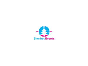 Logo-Design von roman reings für Sherbet Events | Design: #16453642