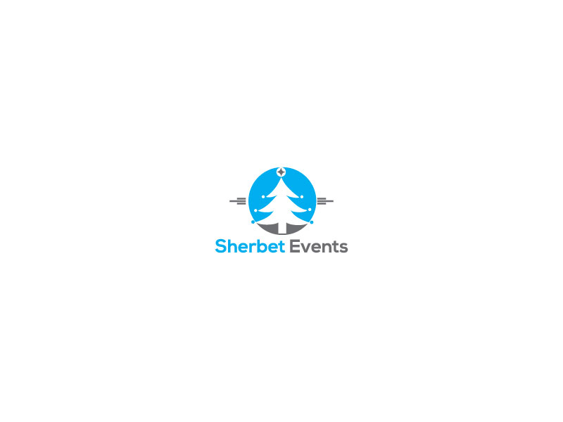 Logo Design by roman reings for Sherbet Events | Design #16453643