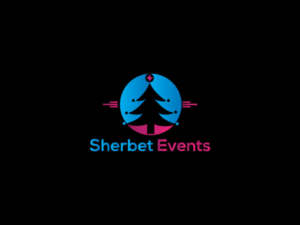 Logo-Design von roman reings für Sherbet Events | Design: #16453644