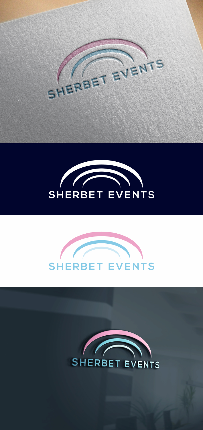Logo Design by aqilazhifara for Sherbet Events | Design #16455669