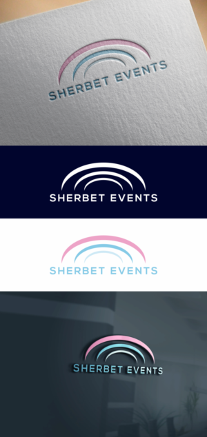 Logo-Design von aqilazhifara für Sherbet Events | Design: #16455669
