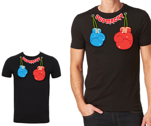 T-shirt Design by shaikkazam