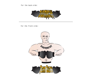 T-shirt Design by Rali for this project | Design: #2720007