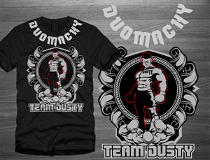 Duomachy Apparel Combat Sports 