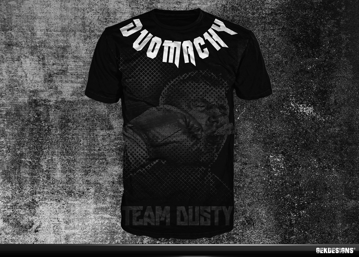 Design de T-shirt par gekgrfx pour ce projet | Design #2655025