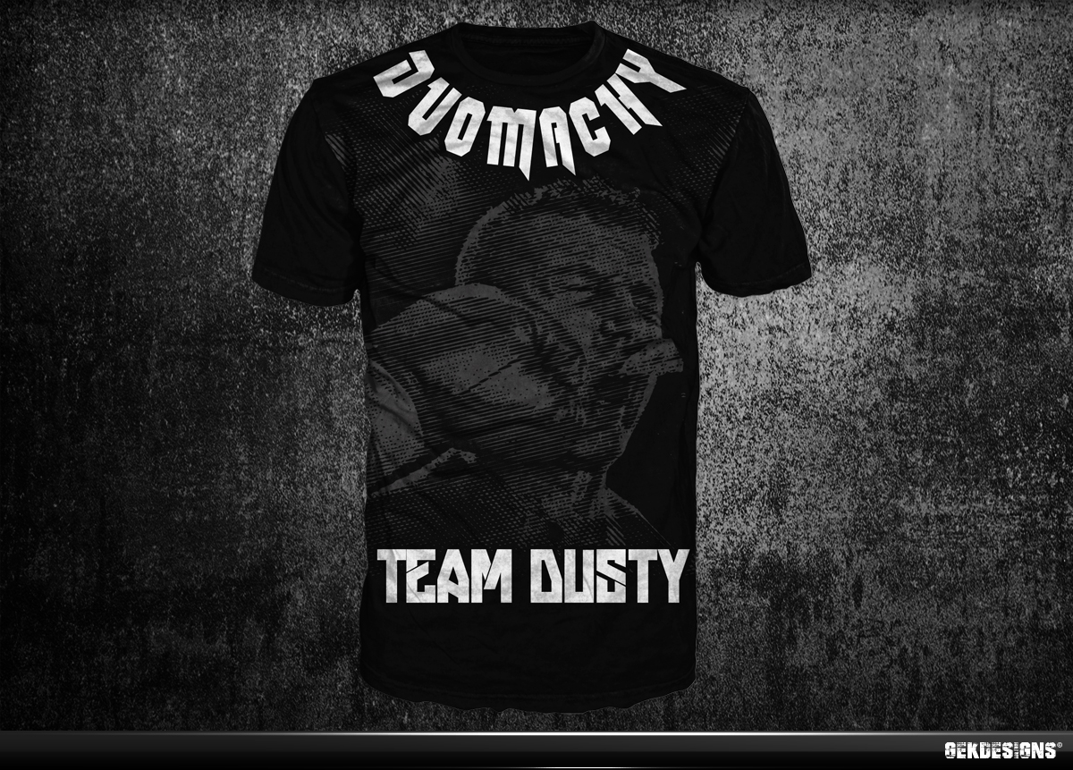 Design de T-shirt par gekgrfx pour ce projet | Design #2660586