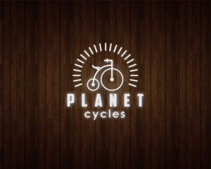 Planet Cycles | Logo Design by fumbh.designs