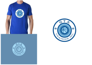 Logo Design by Amduat Design for GTA Training | Design: #16578417