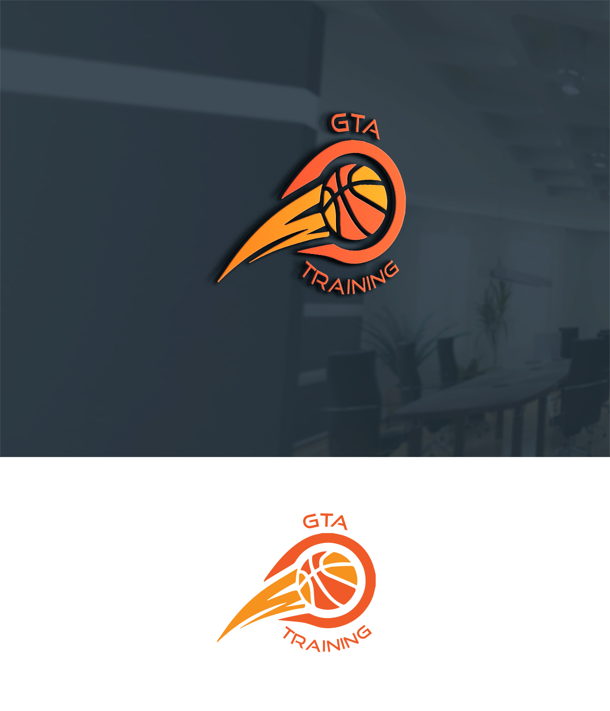 Logo Design by supercreative for GTA Training | Design #16457707