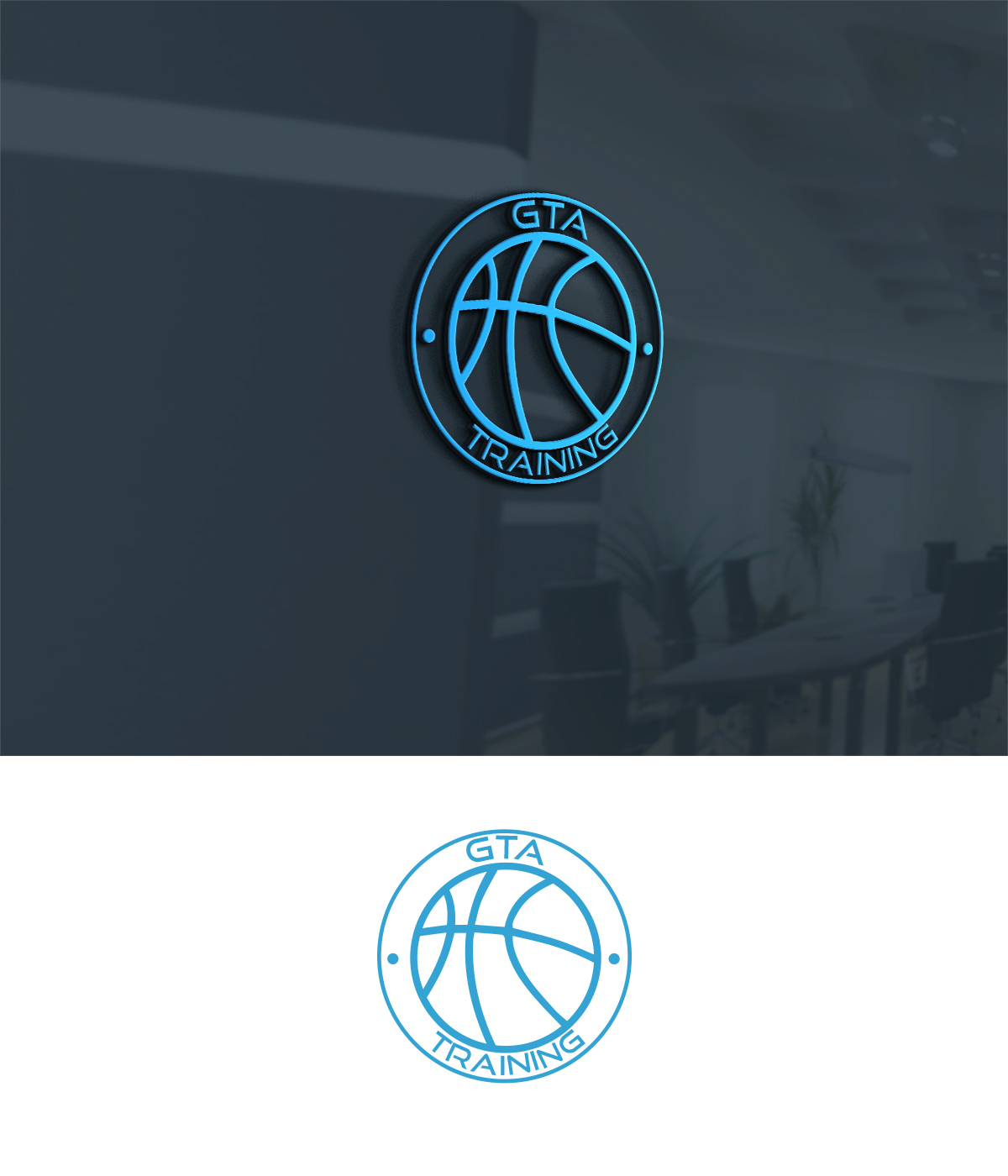 Logo Design by supercreative for GTA Training | Design #16457709