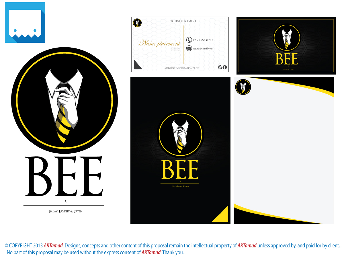 Logo Design by ARTMD for this project | Design #2671176