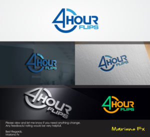 Design de Logo par Mariono Fx pour ce projet | Design : #16456548