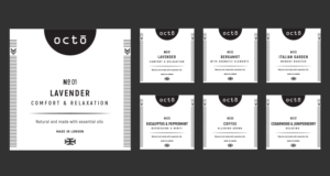 Label Design by Sucre for Octo | Design: #16558697