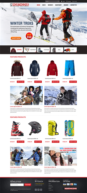 Web Design by Mayank Patel for this project | Design #2707738