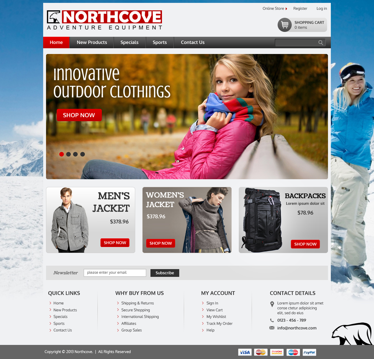 Web-Design von Sbss für dieses Projekt | Design #2668107