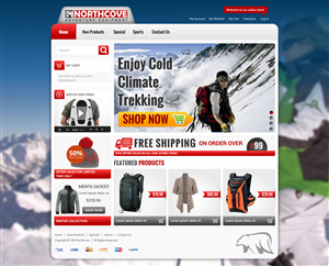 Web Design by Sbss for this project | Design: #2668211