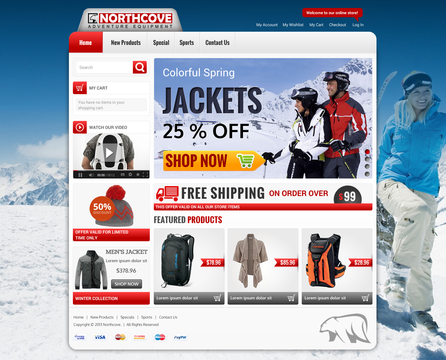 Web Design by Sbss for this project | Design #2668222