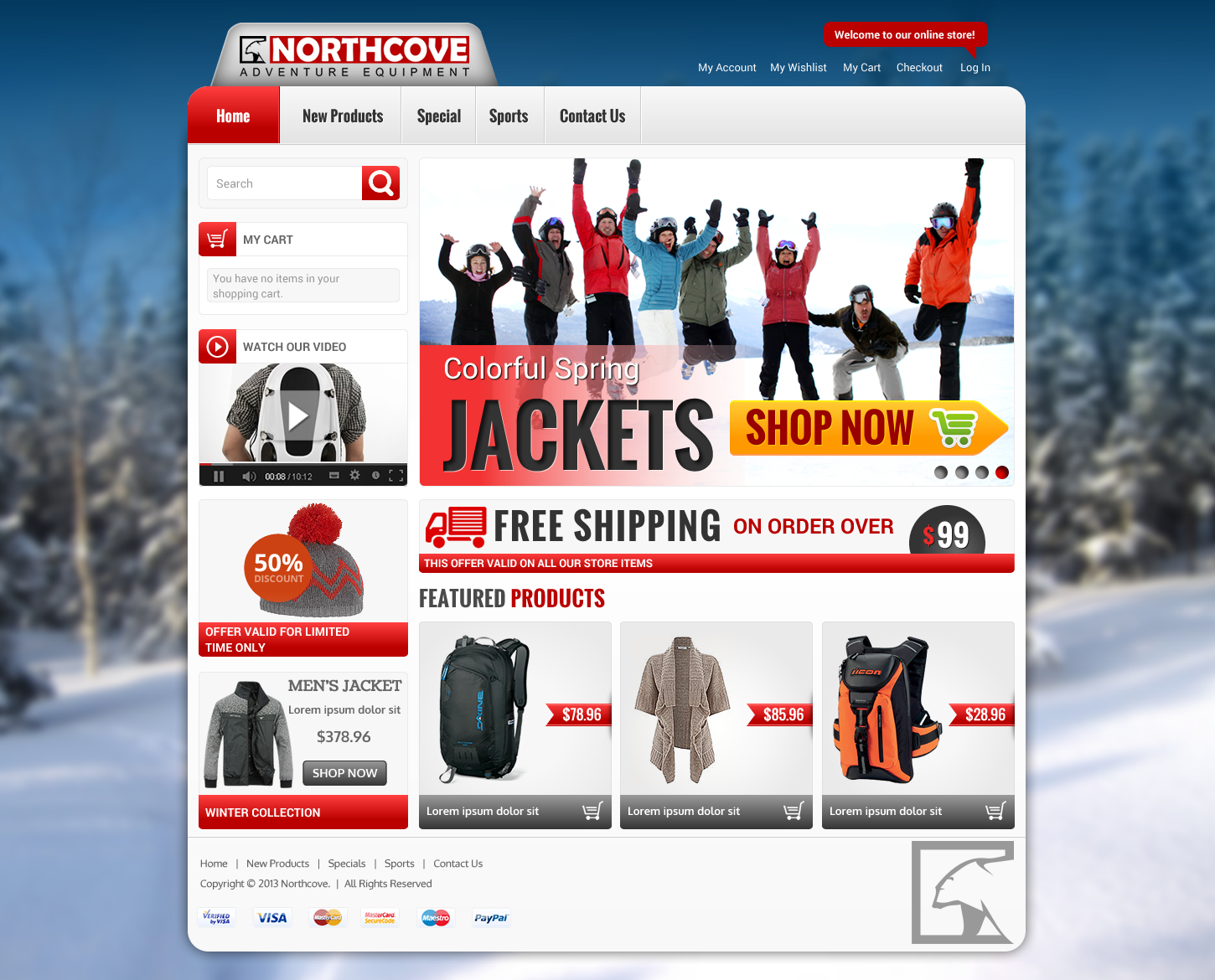 Web Design by Sbss for this project | Design #2668230