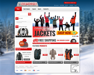 Web Design by Sbss for this project | Design: #2668230