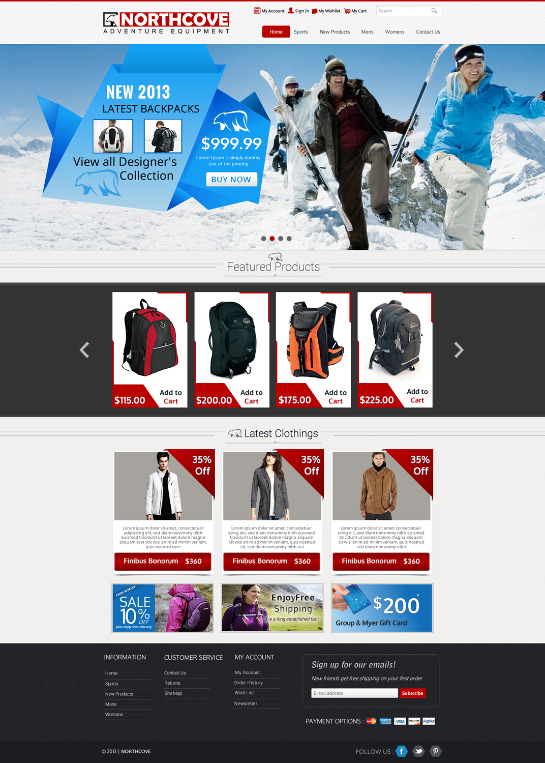 Diseño Web por Sbss para este proyecto | Diseño #2668247