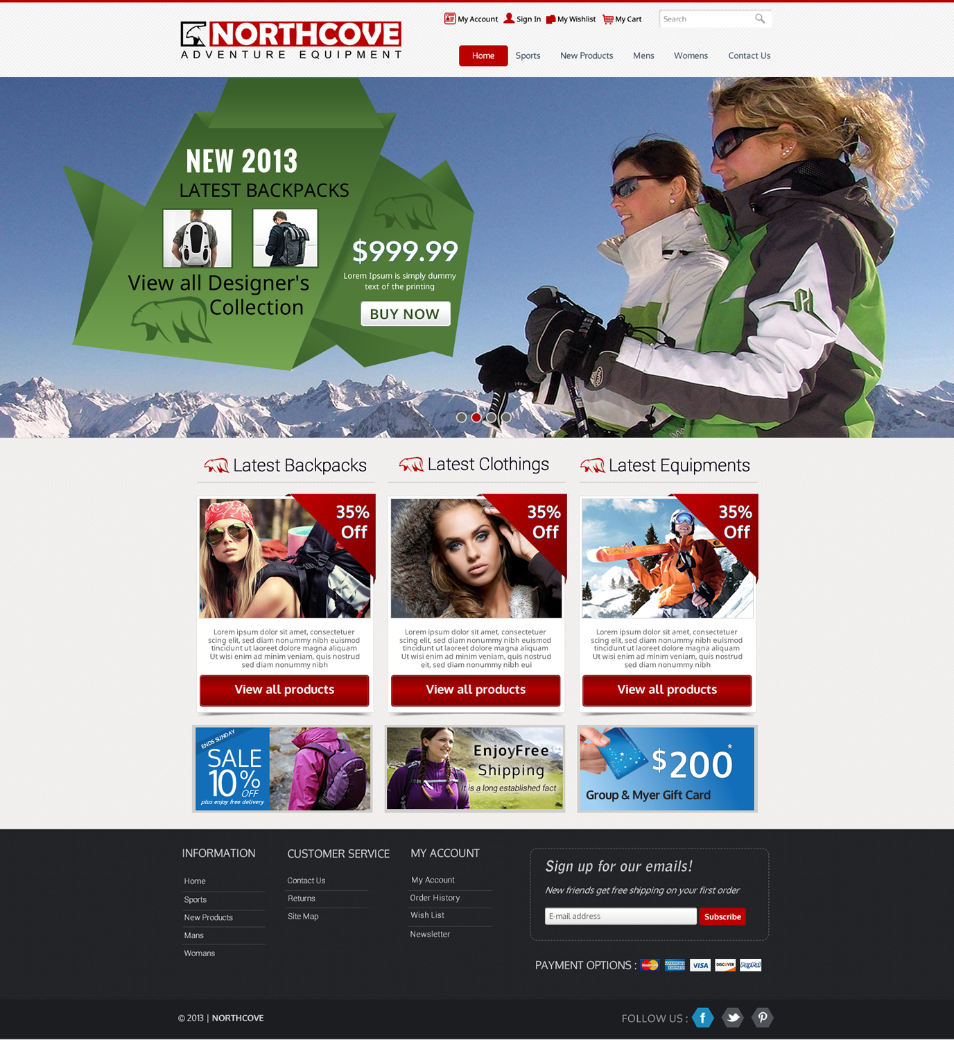 Diseño Web por Sbss para este proyecto | Diseño #2668282