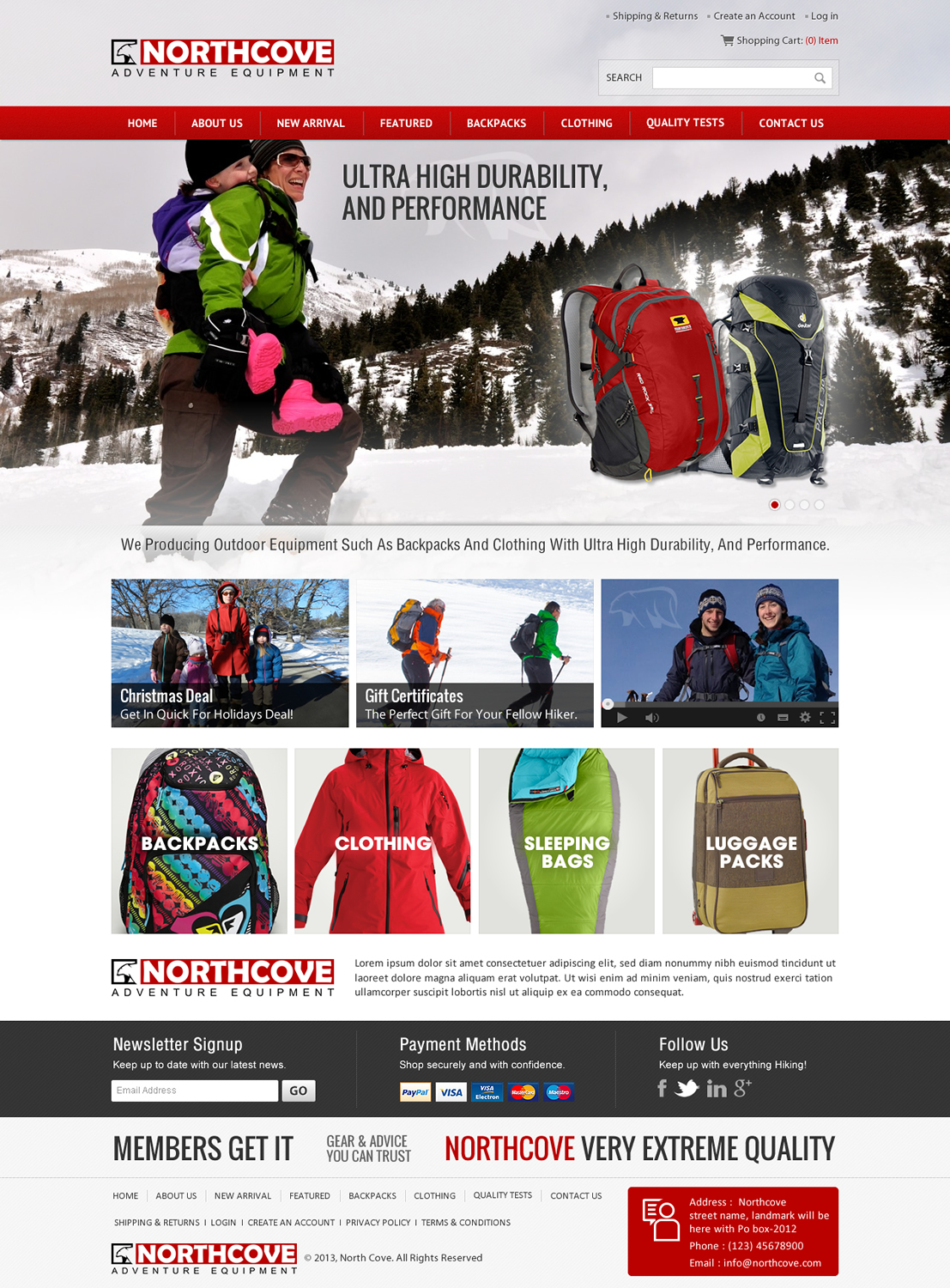 Web Design by Sbss for this project | Design #2668829