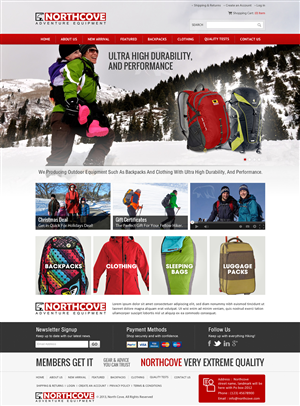 Web Design par Sbss pour ce projet | Design : #2668829