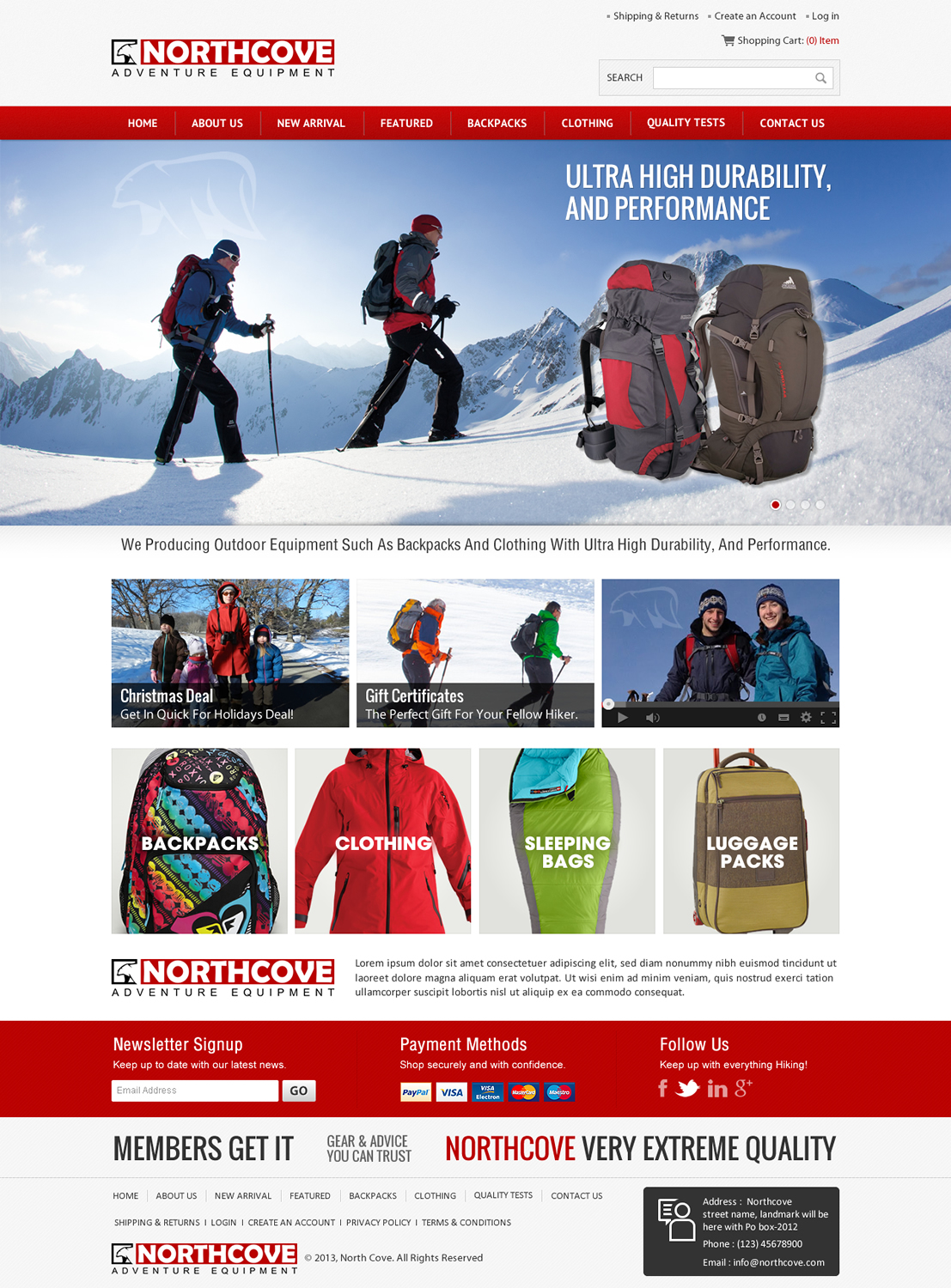 Web Design by Sbss for this project | Design #2668836