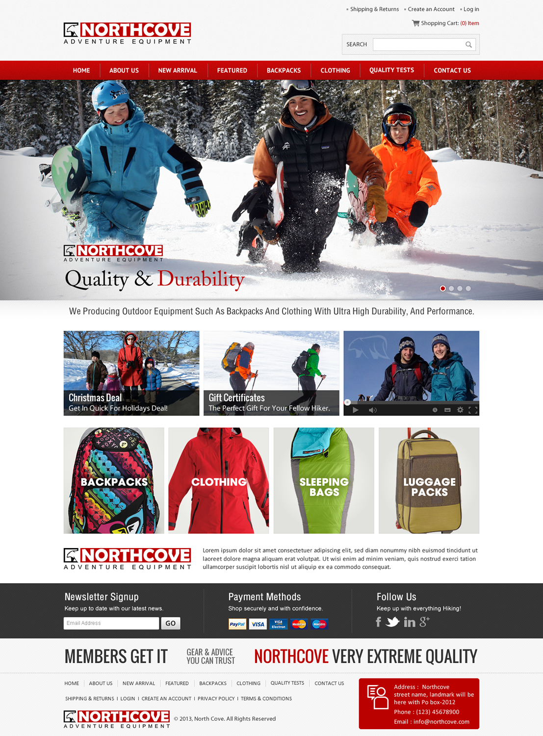 Web Design by Sbss for this project | Design #2668846