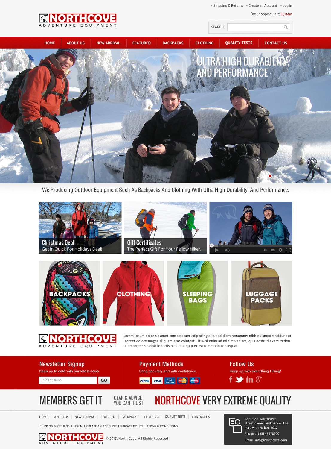 Web Design by Sbss for this project | Design #2668850