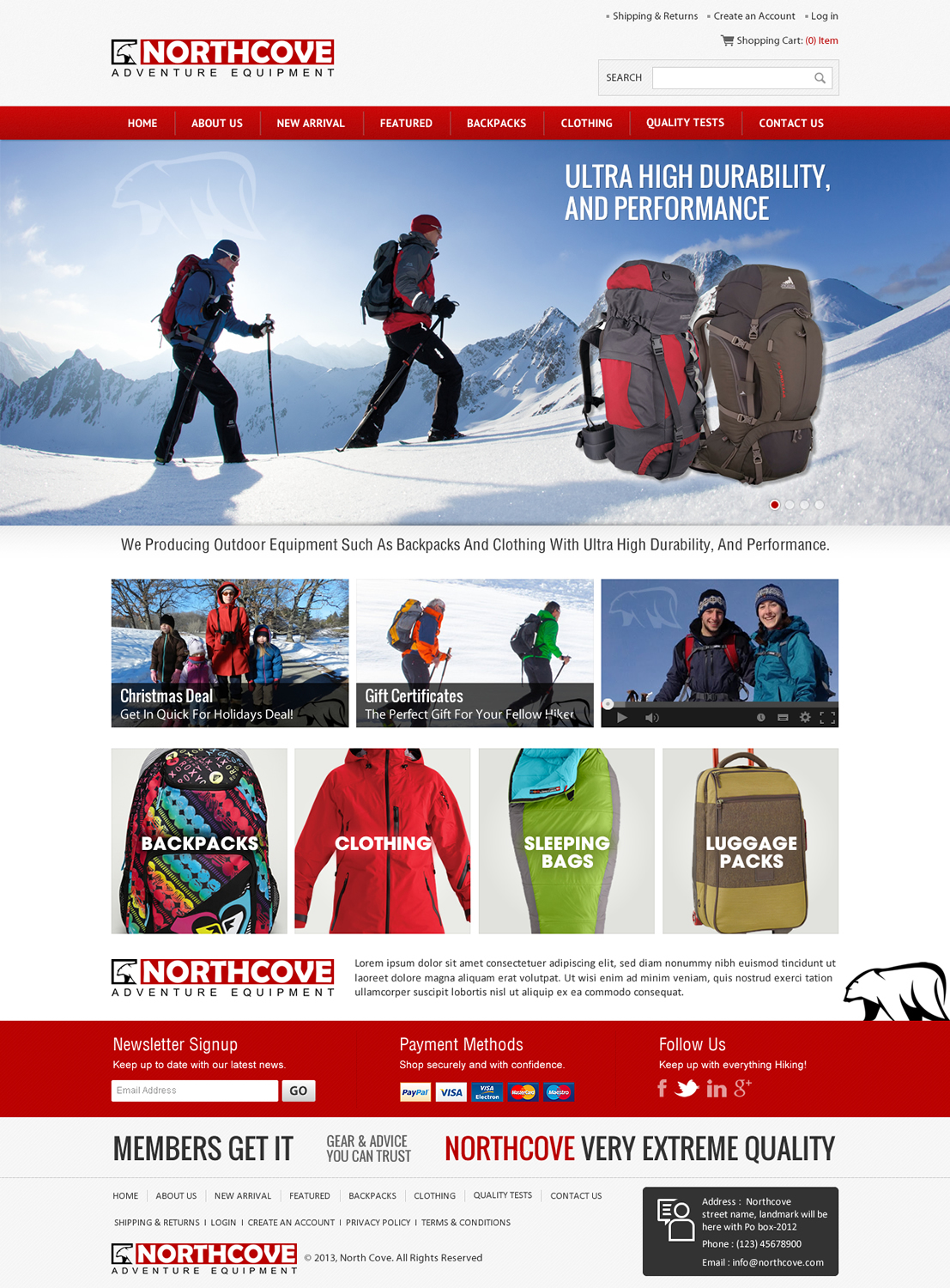 Web Design by Sbss for this project | Design #2673787