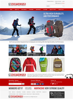 Web Design par Sbss pour ce projet | Design : #2673787