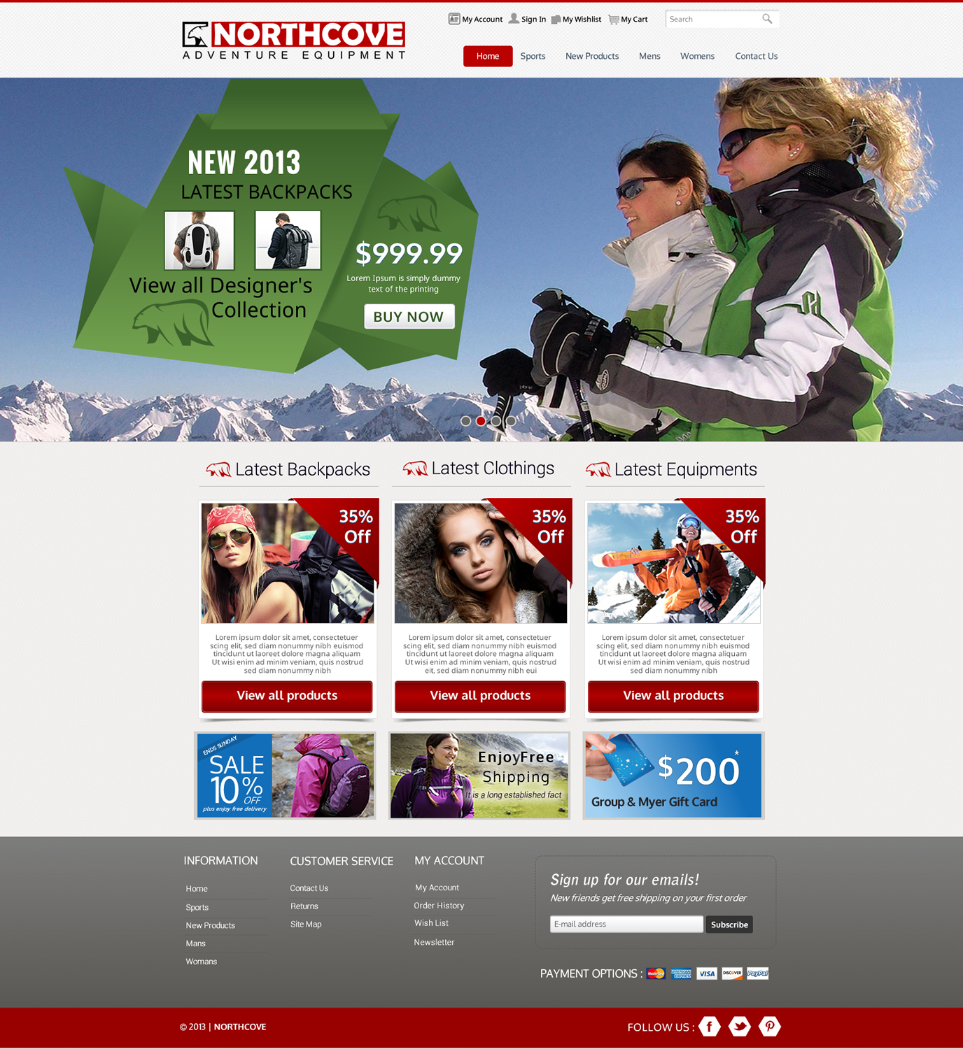 Web Design by Sbss for this project | Design #2673811