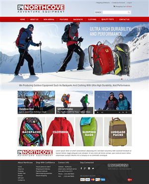 Web Design par Sbss pour ce projet | Design : #2682841