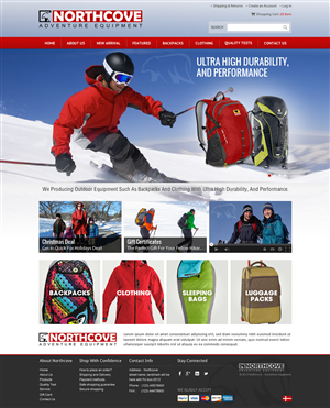 Web Design par Sbss pour ce projet | Design : #2682849