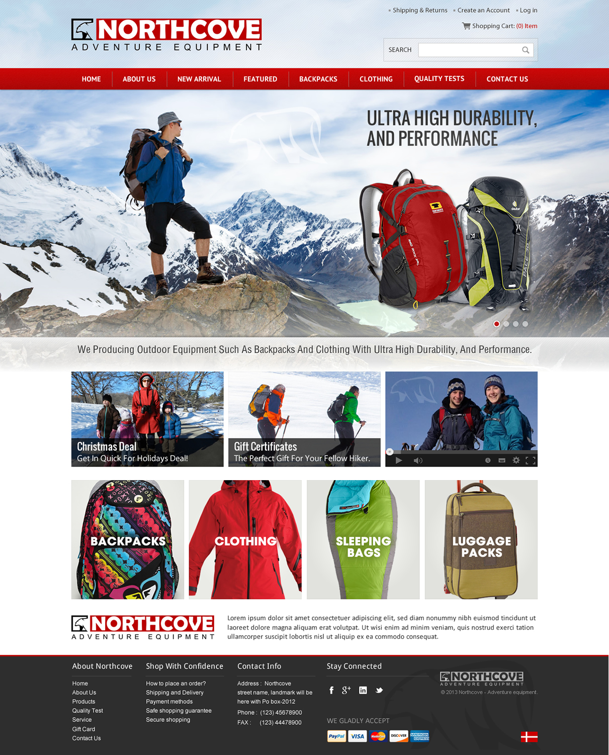 Web Design by Sbss for this project | Design #2682850