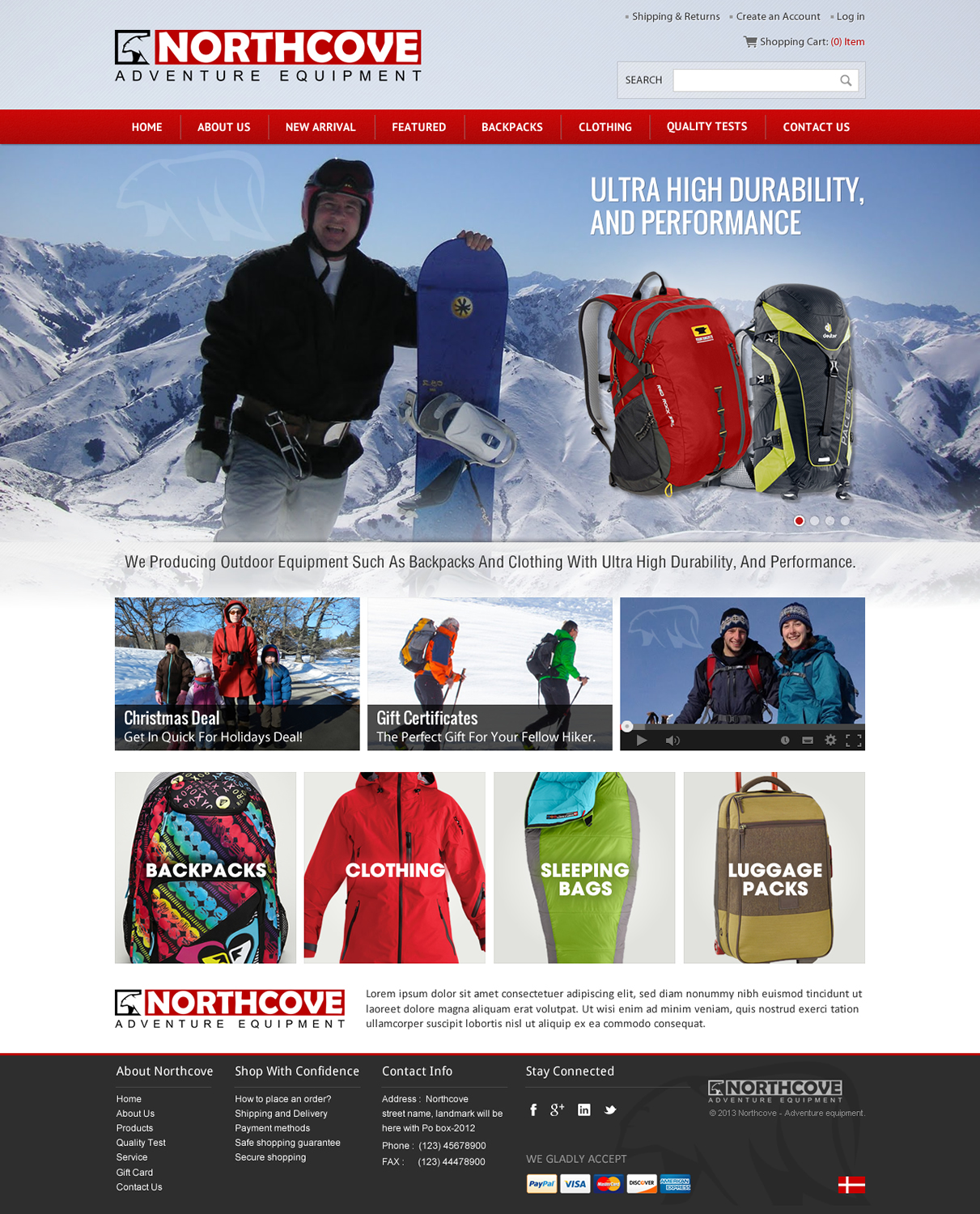 Web Design by Sbss for this project | Design #2682855