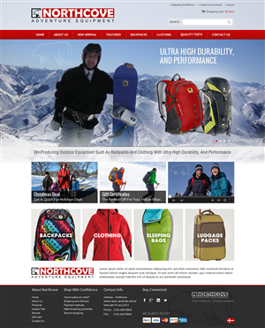 Web Design par Sbss pour ce projet | Design : #2682855