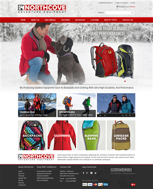 Web Design par Sbss pour ce projet | Design : #2682857